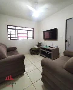 Casa com 3 Quartos à venda, 150m² no Parque das Nações, Americana