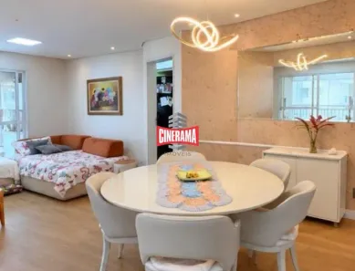 Apartamento com 3 Quartos à venda, 83m² no Mauá, São Caetano do Sul
