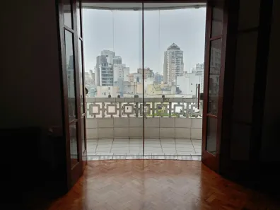 Apartamento com 2 Quartos à venda, 136m² no Consolação, São Paulo