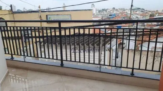 Apartamento com 2 Quartos à venda, 50m² no Vila Isolina Mazzei, São Paulo