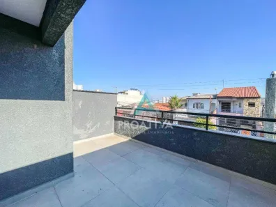 Apartamento com 2 Quartos à venda, 44m² no Parque das Nações, Santo André