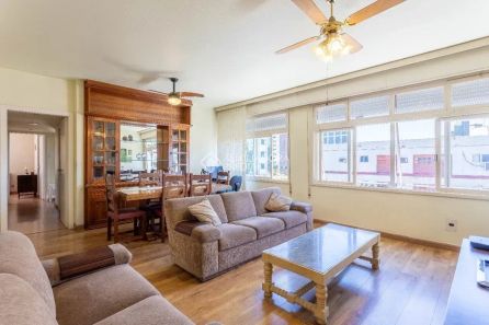 Apartamento com 3 Quartos à venda, 114m² no Rio Branco, Porto Alegre