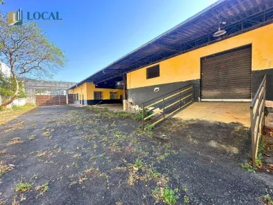 Galpão/Depósito/Armazém para alugar, 800m² no Santa Terezinha, Juiz de Fora