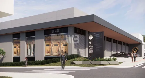 Ponto Comercial para alugar, 137m² no Ingá, Betim