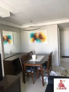Apartamento com 2 Quartos para alugar, 65m² no Liberdade, São Paulo