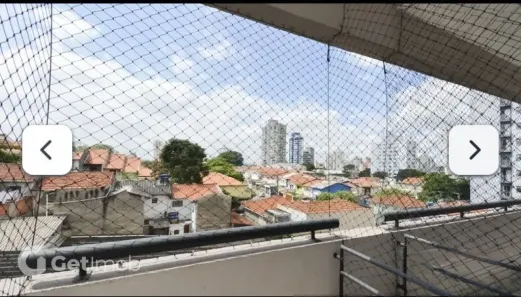 Apartamento com 3 Quartos à venda, 89m² no Vila Dom Pedro I, São Paulo