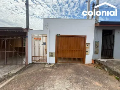 Casa com 2 Quartos para alugar, 90m² no Jardim das Palmeiras, Várzea Paulista