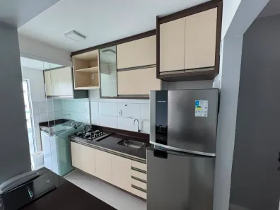 Apartamento com 2 Quartos para alugar, 54m² no Santo Antônio dos Prazeres, Feira de Santana