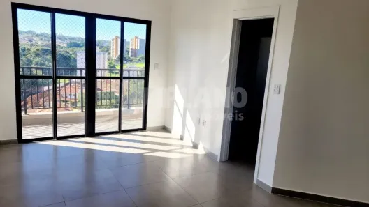 Apartamento com 2 Quartos para alugar, 48m² no Cidade Jardim, São Carlos