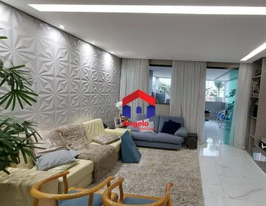 Casa com 3 Quartos à venda, 180m² no Santa Amélia, Belo Horizonte