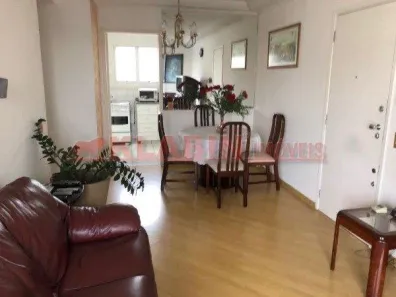 Apartamento com 3 Quartos à venda, 85m² no Vila Clementino, São Paulo