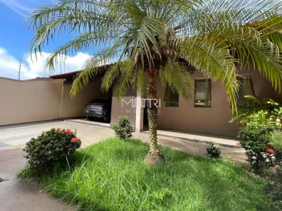 Casa com 3 Quartos à venda, 210m² no Jardim Arangá, Araraquara