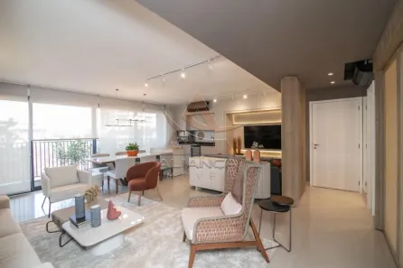 Apartamento com 4 Quartos à venda, 158m² no Jardim Olhos D'Água II, Ribeirão Preto