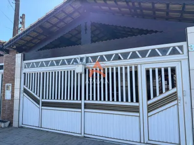 Casa com 2 Quartos à venda, 80m² no Real, Praia Grande