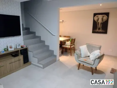 Casa de Condomínio com 2 Quartos à venda, 130m² no Capão Redondo, São Paulo
