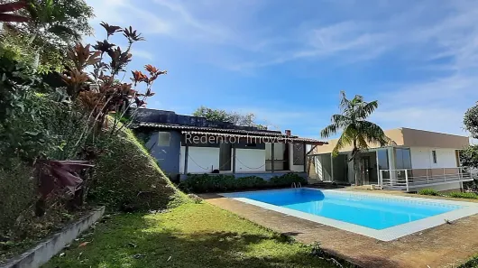 Casa de Condomínio com 4 Quartos à venda, 200m² no Parque Jardim da Serra, Juiz de Fora