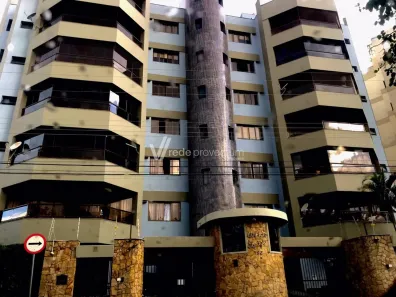 Apartamento com 3 Quartos para venda ou aluguel, 153m² no Bela Vista, Valinhos