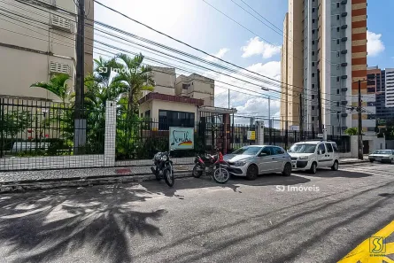 Apartamento com 3 Quartos para alugar, 70m² no Parque Iracema, Fortaleza
