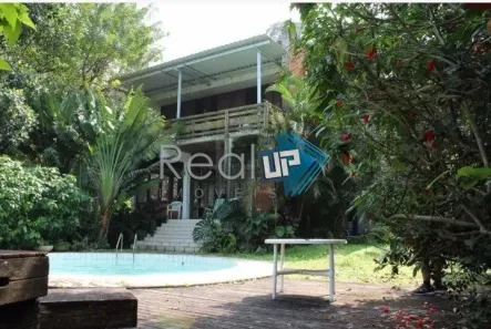 Casa com 4 Quartos à venda, 325m² no São Conrado, Rio de Janeiro