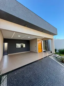 Casa com 3 Quartos à venda, 130m² no Residencial Jardim Itália I e II Etapa, Anápolis