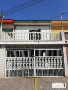Sobrado com 3 Quartos à venda, 101m² no Vila Regente Feijó, São Paulo