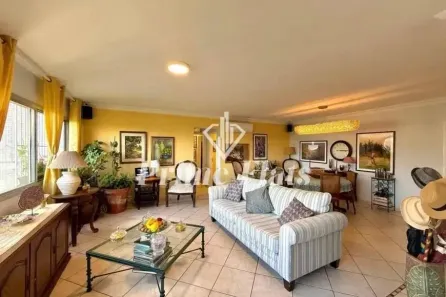 Apartamento com 4 Quartos à venda, 175m² no Santo Amaro, São Paulo