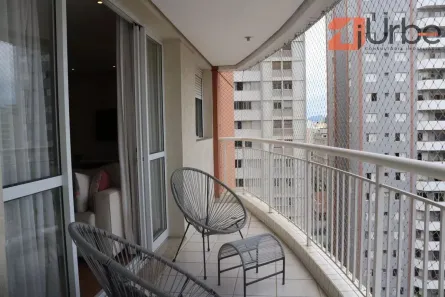 Apartamento com 3 Quartos à venda, 136m² no Perdizes, São Paulo