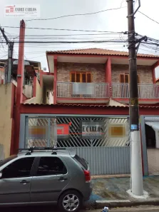Casa com 3 Quartos à venda, 100m² no Veloso, Osasco