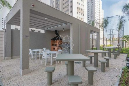 Apartamento com 2 Quartos à venda, 40m² no Areia Branca, Santos