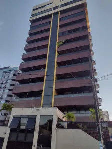 Apartamento com 3 Quartos à venda, 135m² no Manaíra, João Pessoa