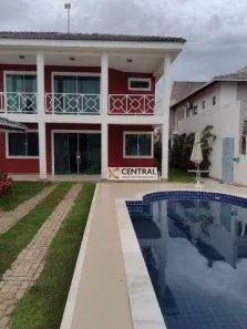Casa de Condomínio com 4 Quartos à venda, 320m² no Barra do Jacuípe, Camaçari
