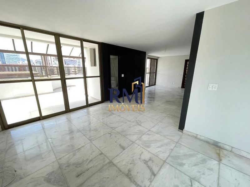 Cobertura com 3 quartos — Lourdes, Belo Horizonte