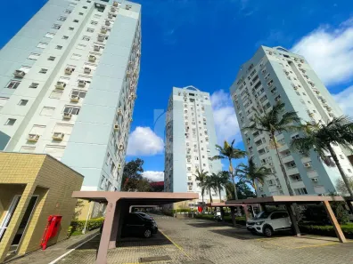 Apartamento com 3 Quartos para alugar, 70m² no Padre Reus, São Leopoldo