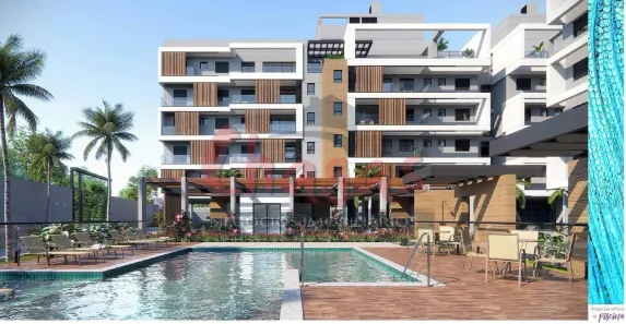 Apartamento com 2 Quartos à venda, 73m² no Enseada, Ubatuba