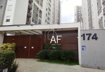 Apartamento com 2 Quartos à venda, 43m² no Loteamento City Jaragua, São Paulo