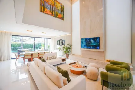 Casa de Condomínio com 4 Quartos à venda, 372m² no Alphaville, Santana de Parnaíba