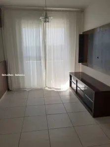 Apartamento com 2 Quartos à venda, 56m² no Loteamento Villa Branca, Jacareí