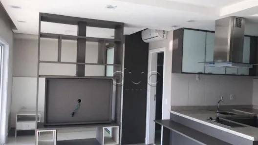 Apartamento com 1 Quarto para alugar, 54m² no Cidade Jardim, Piracicaba