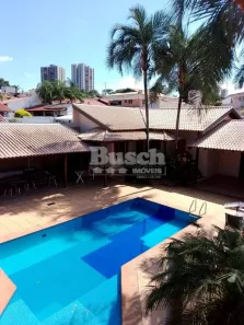 Casa com 4 Quartos à venda, 550m² no Samambaia Parque Residencial, Bauru
