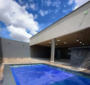 Casa com 3 Quartos à venda, 200m² no Jardim Fonte Nova, Goiânia