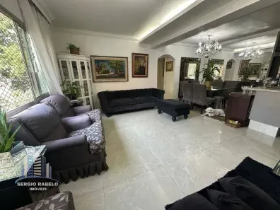 Apartamento com 3 Quartos à venda, 100m² no Indianópolis, São Paulo