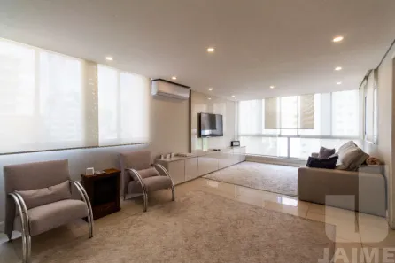 Apartamento com 4 Quartos à venda, 160m² no Cerqueira César, São Paulo