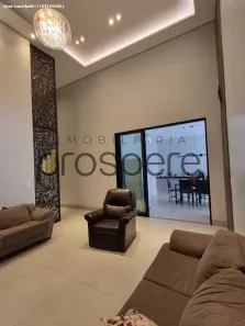 Casa com 3 Quartos à venda, 236m² no Parque Residencial Damha II, Presidente Prudente