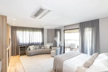 Apartamento com 1 Quarto à venda, 50m² no Vila Olímpia, São Paulo