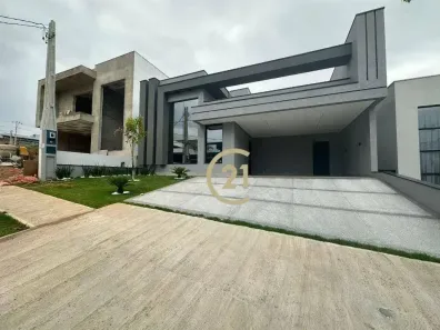 Casa de Condomínio com 3 Quartos à venda, 197m² no Residencial Milano, Indaiatuba