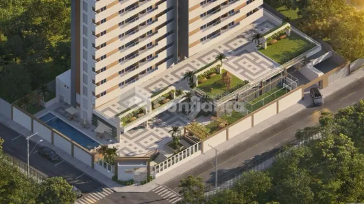 Apartamento com 3 Quartos à venda, 83m² no Parquelândia, Fortaleza