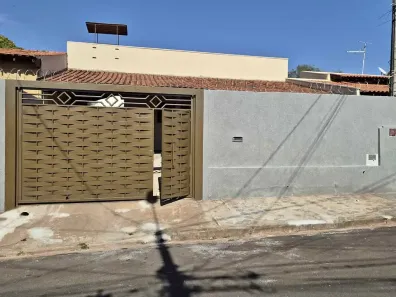 Casa com 3 Quartos à venda, 225m² no Jardim Castelinho, São José do Rio Preto