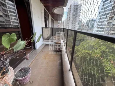 Apartamento com 4 Quartos à venda, 186m² no Icaraí, Niterói