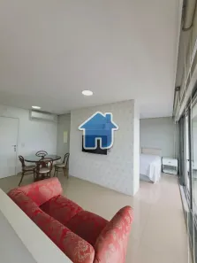 Apartamento com 1 Quarto para alugar, 53m² no Adrianópolis, Manaus