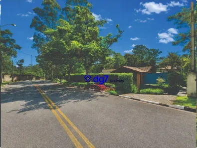 Casa de Condomínio com 4 Quartos à venda, 457m² no Jardim Indaiá, Embu das Artes